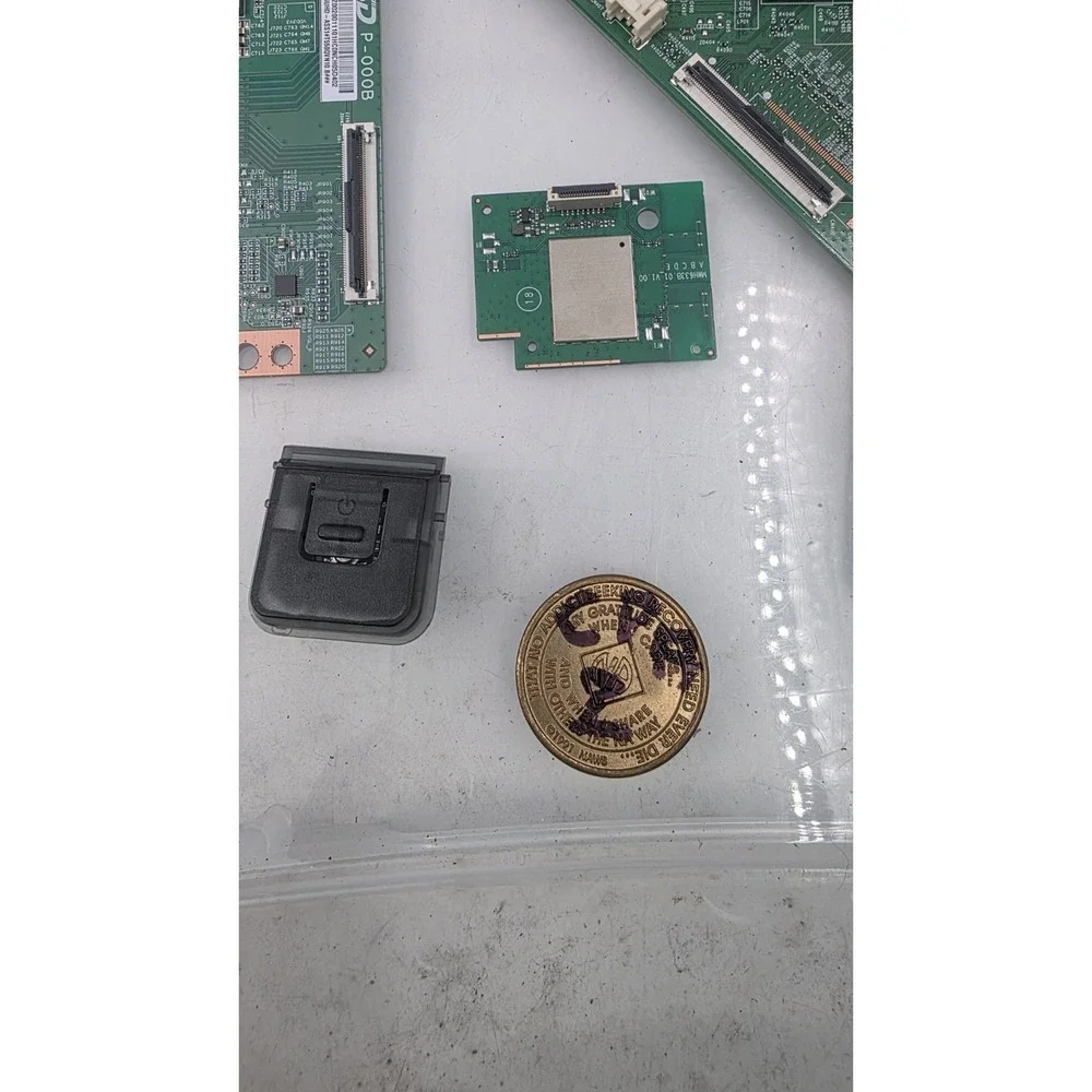 XNCB02K035050X Vizio V4K43M-0801 Power Supply 715GD507-P02-000-B03S T55UHD-CVC1